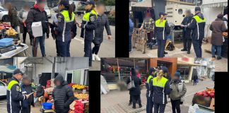 SIGURANȚA NU ESTE UN ARTIFICIU – ACTIVITATE PREVENTIVĂ DESFĂȘURATĂ ÎN MUNICIPIUL SLATINA