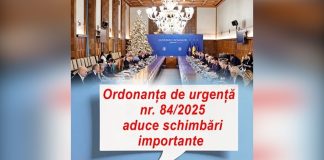 OUG nr. 84/2025 – schimbări importante care afectează în mod direct personalul din sănătate