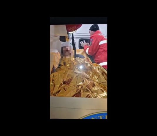 BĂRBAT DISPĂRUT, GĂSIT ÎN URMA UNEI INTERVENȚII COORDONATE