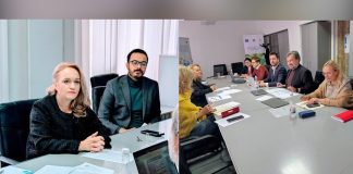 Parteneriat privind prevenirea și combaterea traficului de persoane