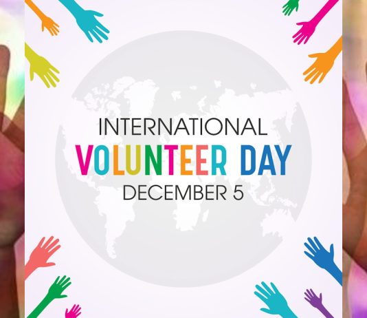 Ziua Internațională a Voluntariatului – Fiecare contributie conteaza