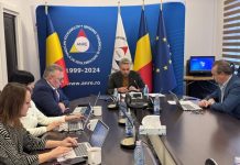 Sedinta a Comitetului de Reglementare al ANRE