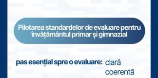 „Reglementări noi pentru un Curriculum Relevant și Educație Deschisă” – RECRED.