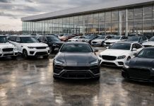 ANAF – controale la proprietarii de mașini de lux