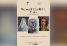 Expoziție de pictură „Expresii. Identități. Trăiri”