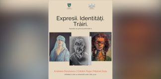 Expoziție de pictură „Expresii. Identități. Trăiri”