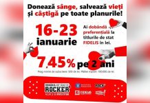 Fidelis debutează în 2026 cu dobânzi de până la 7,50%