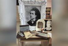 MIHAI EMINESCU OMAGIAT DE COPIII DIN CADRUL DGASPC OLT