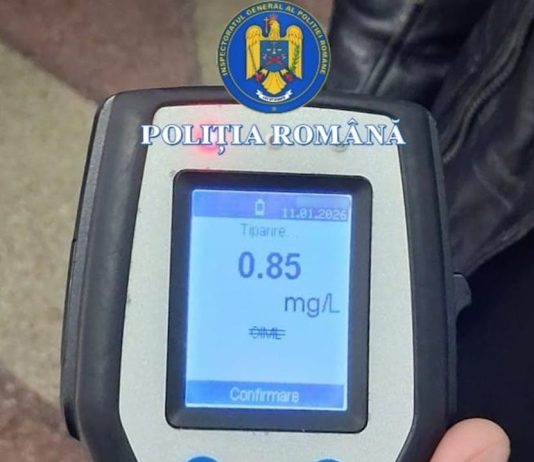 LA VOLAN, BĂUȚI ȘI FĂRĂ PERMIS