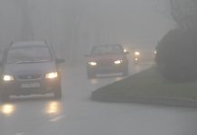 COD GALBEN DE CEAȚĂ. RECOMANDĂRI PENTRU ȘOFERI ȘI PIETONI