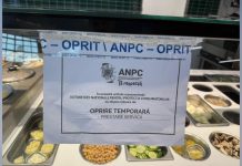 ANPC, controale în centrele comerciale din toată țara