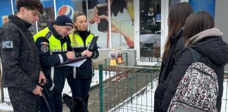 ACȚIUNI PENTRU SIGURANȚA ELEVILOR