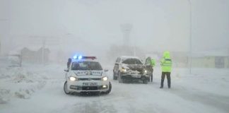 RECOMANDĂRI PENTRU CONDUCEREA ÎN SIGURANȚĂ PE TIMP DE IARNĂ