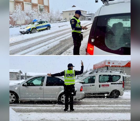 ACȚIUNI PENTRU SIGURANȚA CETĂȚENILOR