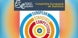 Competiția Europeană de Statistică, ediția 2025 -2026