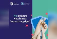 Recomandări pentru populație în contextul debutului sezonului gripal în România
