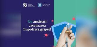 Recomandări pentru populație în contextul debutului sezonului gripal în România