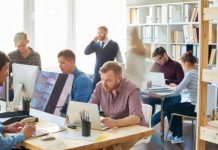 Sute de persoane angajate prin intermediul AJOFM Olt