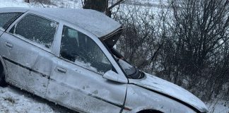 ACCIDENT RUTIER PE DRUMUL NAȚIONAL 65