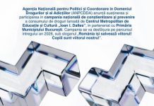 Campania „România își salvează viitorul! Copiii sunt viitorul nostru!”