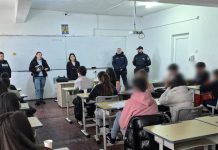 ACȚIUNI PENTRU CREȘTEREA SIGURANȚEI ÎN UNITĂȚILE DE ÎNVĂȚĂMÂNT