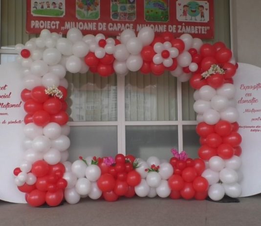 „MĂRȚIȘOARE VESELE PENTRU COPII FERICIȚI”