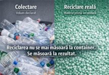 Se schimbă regulile jocului: reciclarea se măsoară la rezultat, nu la colectare