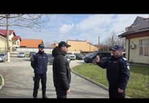 Recomandarea de vineri a Jandarmeriei Olt