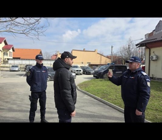 Recomandarea de vineri a Jandarmeriei Olt