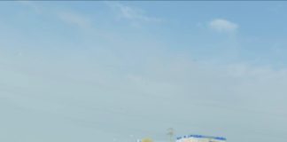 ACCIDENT RUTIER ÎN AFARA LOCALITĂȚII SLĂTIOARA