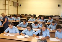 RECRUTARE PENTRU PROFESIA MILITARĂ