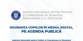 „Protejarea minorilor în mediul online”