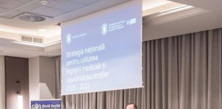 Strategia Națională pentru Calitatea Îngrijirii Medicale și Siguranța Pacienților 2026–2032