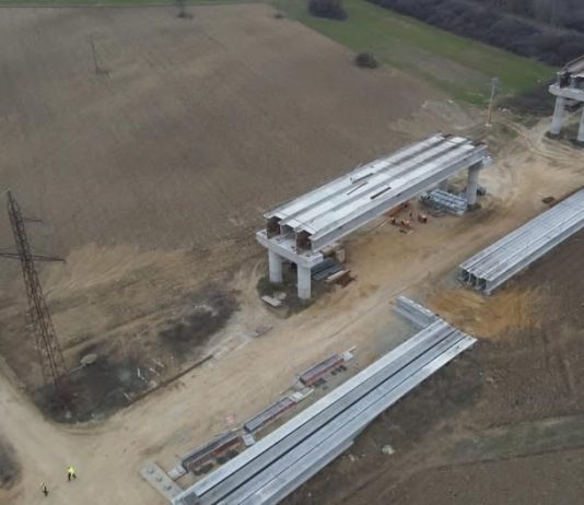 DRDP Craiova monitorizeaza evolutia lucrarilor la Varianta de Ocolire Sud Craiova