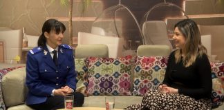 FRAGILITATE ŞI FORŢĂ: O FEMEIE ÎN UNIFORMA DE JANDARM