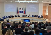 Instruirea ofiterilor de stare civila din Olt