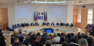 Instruirea ofiterilor de stare civila din Olt