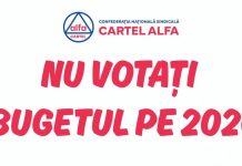Bugetul de Stat pe anul 2026 – profund dezechilibrat și inechitabil
