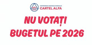 Bugetul de Stat pe anul 2026 – profund dezechilibrat și inechitabil