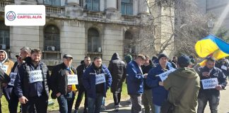 Solidaritate cu minerii și energeticienii de la Complexul Energetic Oltenia