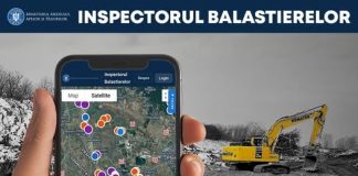 Vezi dacă balastiera din zona ta e legală