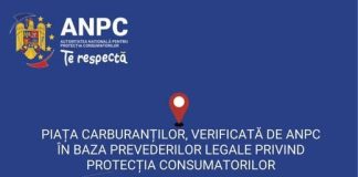 Piața carburanților, verificată de ANPC