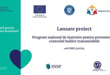Program național de instruire pentru prevenirea și controlul bolilor transmisibile