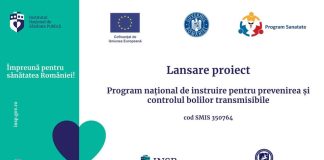 Program național de instruire pentru prevenirea și controlul bolilor transmisibile