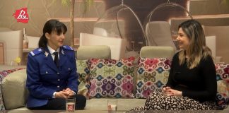 FRAGILITATE ŞI FORŢĂ: O FEMEIE ÎN UNIFORMA DE JANDARM