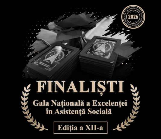 RĂDIȚA PIROȘCA, PRINTRE FINALIȘTII GALEI EXCELENȚEI ÎN ASISTENȚĂ SOCIALĂ