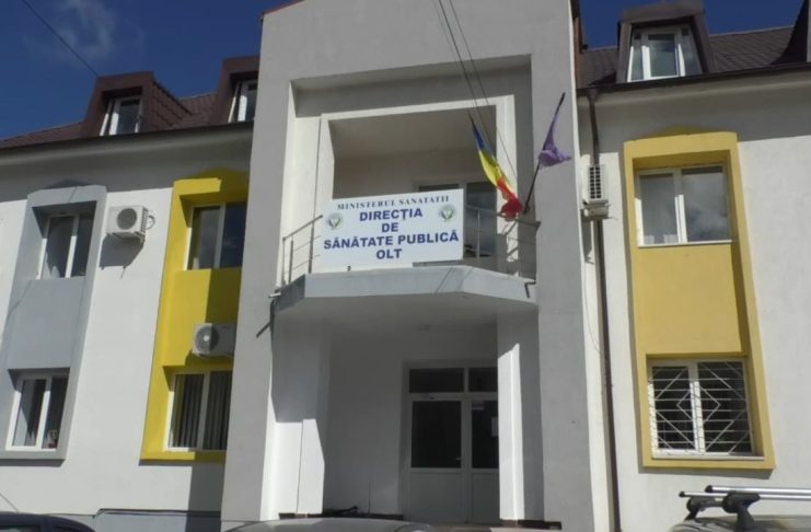 818 CAZURI DE INFECȚII RESPIRATORII ACUTE ÎN PRIMA SĂPTĂMÂNĂ DIN MARTIE