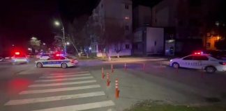 RAZIE DE AMPLOARE ÎN SLATINA ȘI LOCALITĂȚILE LIMITROFE