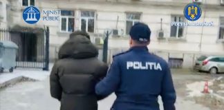 TÂNĂR REȚINUT PENTRU FURT CALIFICAT
