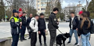 ACȚIUNI PENTRU SIGURANȚA ELEVILOR ÎN ȘCOLI